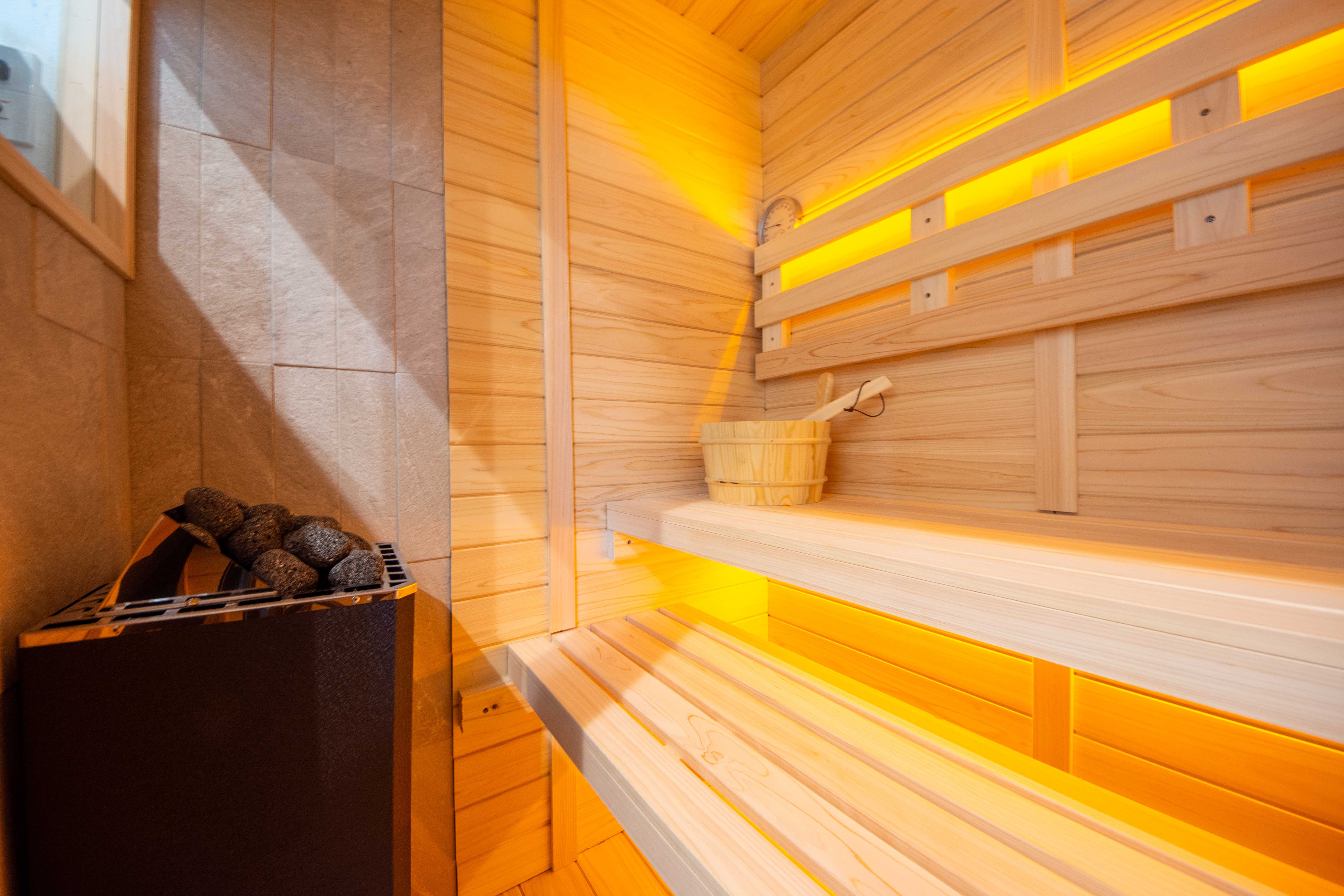 プライベートサウナ