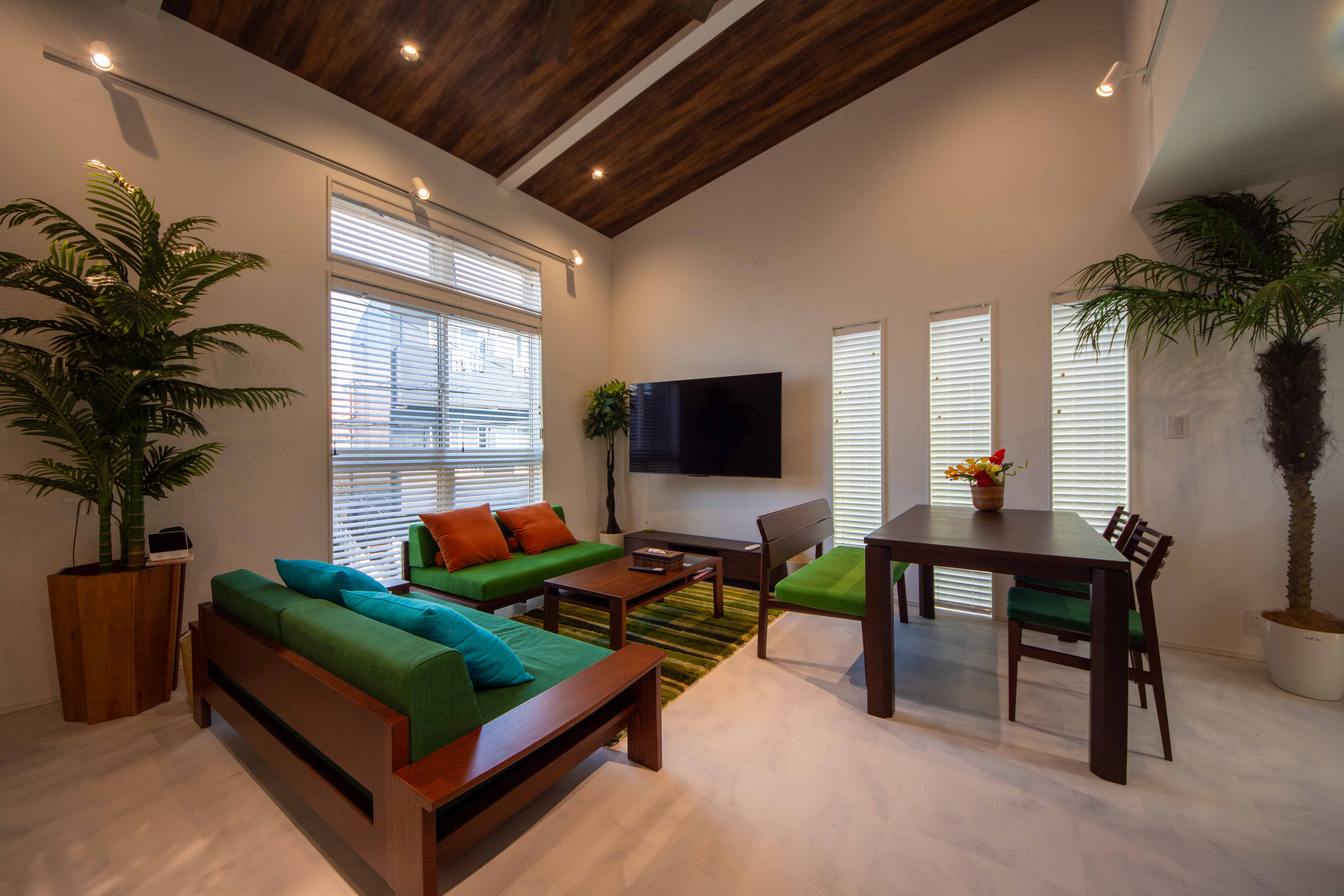 ラウンジ・リビング