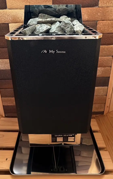 MySauna サウナストーブ